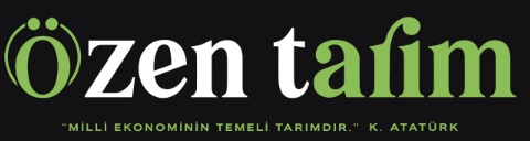 Özen Tarım - Tarım Makinaları